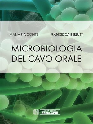 cover image of Microbiologia del Cavo Orale